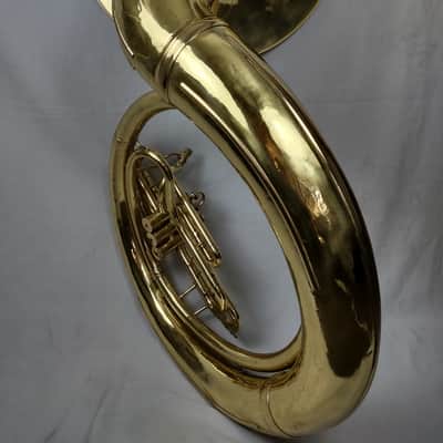 Excellent Conn 20K BBb Sousaphone with case. Complete Overhaul and Relacquer image 3