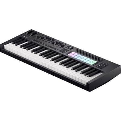 Novation Launchkey 49 [MK4] DAW Controller Keyboard image 3