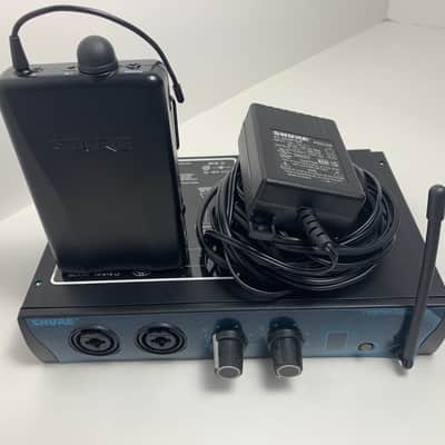 Shure PSM200 TransMixer Wireless In Ear Monitor System image 2
