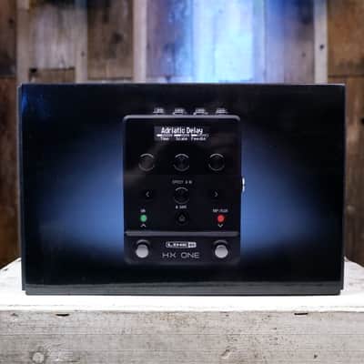 Line 6 HX One 2023 - Present - Black image 2