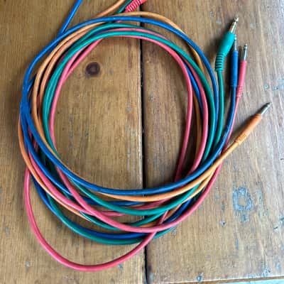 Mogami, Canare and others TT patch cable lot. image 4