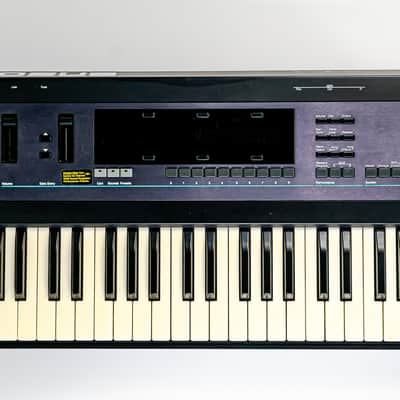 Ensoniq VFX Keyboard Synthesizer w/ VPC-100 Cartridge, Expression and Sustain Pedals, Manual image 4
