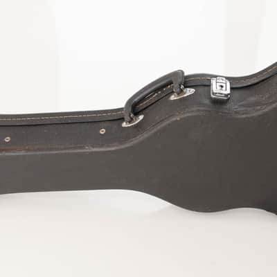 Vintage 70's Ibanez/Greco LP Grey Plush interior Hardcase image 5