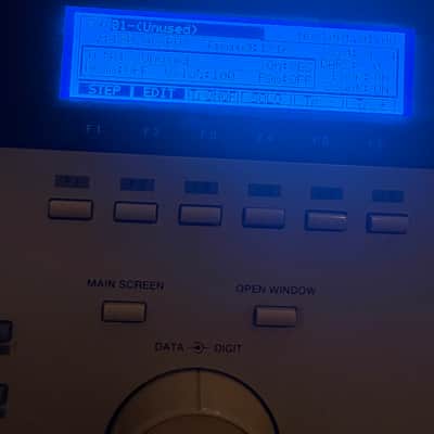 Akai MPC 2000 NEW BLUE SCREEN FAT BLUE PADS USB floppy emulator image 11