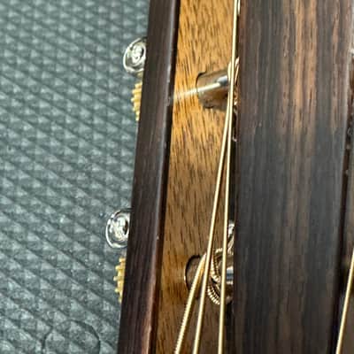 Martin Custom Shop 0000-18 12-Fret (2024) #96188 with Original Hard Case image 21