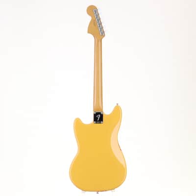 Fender Mexico Vintera II 70s Mustang Competition Orange [MX25083802] (04/30) image 2