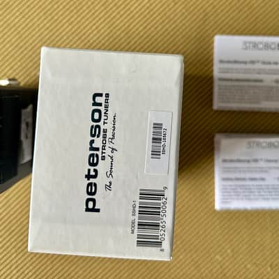 Immagine Peterson StroboStomp HD 2025 - Present - Silver - 7