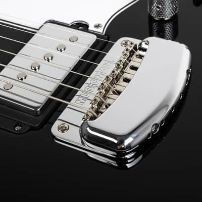 Ernie Ball Music Man James Valentine Signature Guitar - Black image 6