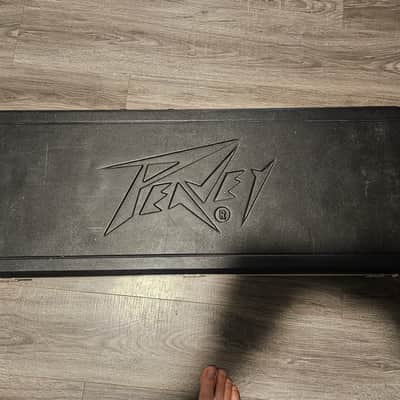 Peavey Nitro III Custom 1987 - Black image 8