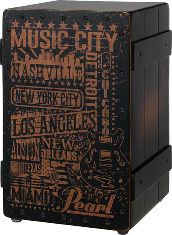 Pearl Primero Crate Style Cajon, Music Town USA image 1
