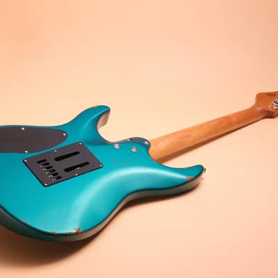 Mayones Aquila 2026 - Metallic Neon Green image 3