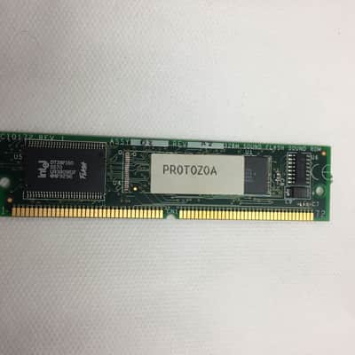 E-MU Systems Protozoa Pactron AP10172-3 Sound Card Proteus 2000 image 1