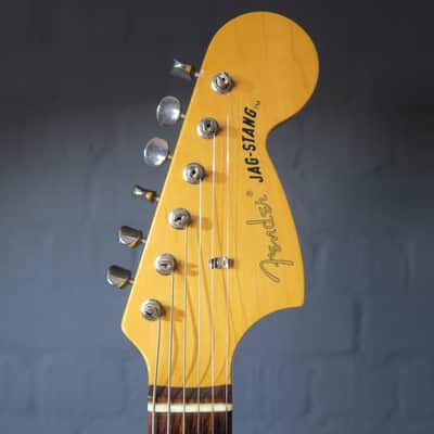 Fender Jag Stang 2002 Shell Pink Guitarsmith Custom Guitar Kurt Cobain Nirvana image 12