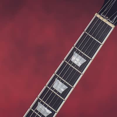 Gibson SG Modern Trans Black Fade 2023 image 22