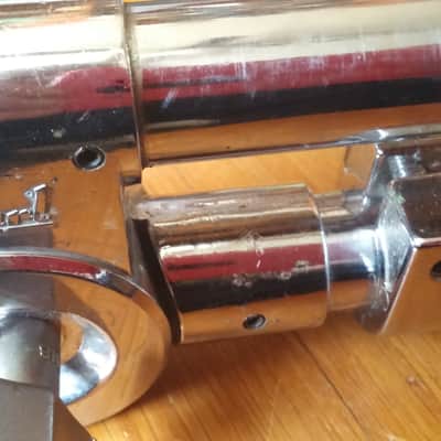 VINTAGE Pearl Tom Mount Arm  80s  MEMORY LOCK All Original image 10