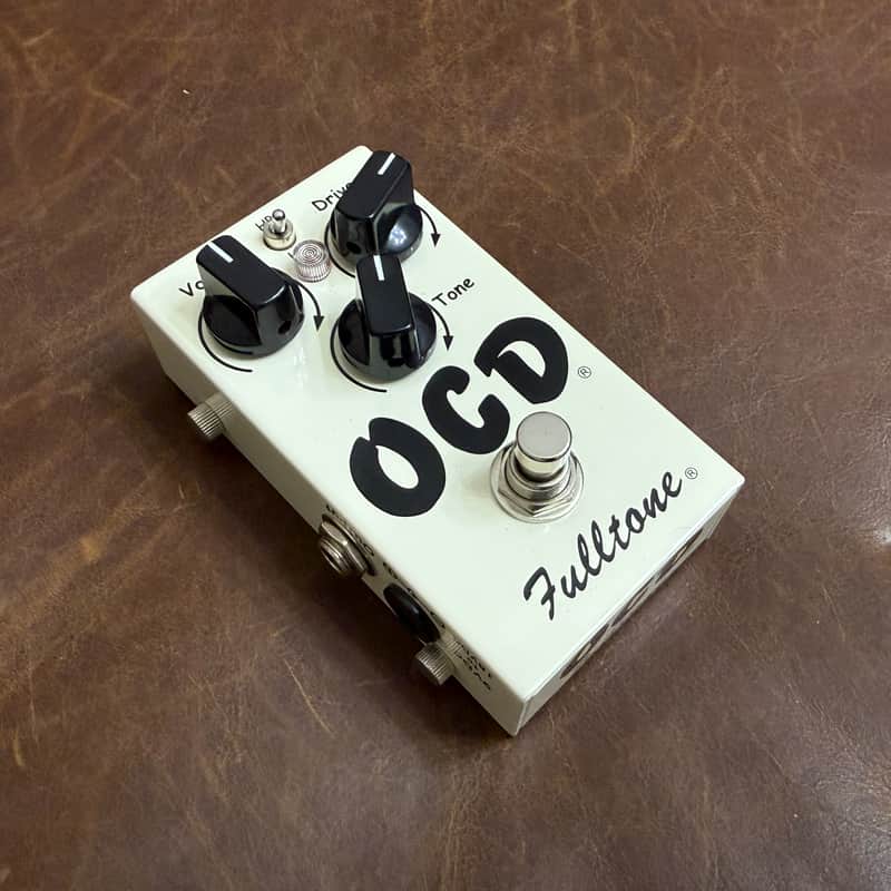 Fulltone OCD v1.7