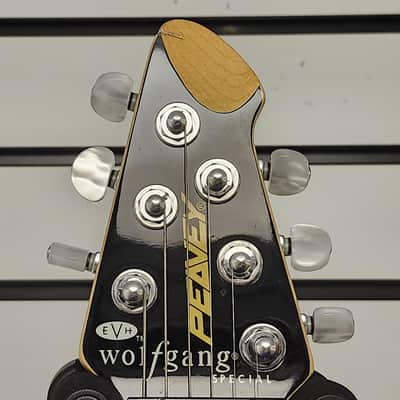 Peavey EVH Wolfgang Special - Sunburst image 2