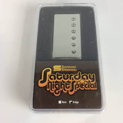 Seymour Duncan Saturday Night Special Nickel Bridge Pickup image 1