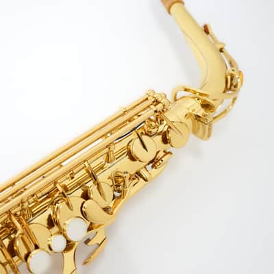 Yamaha YAS-62 「YAS62」 Alto Saxophone image 4