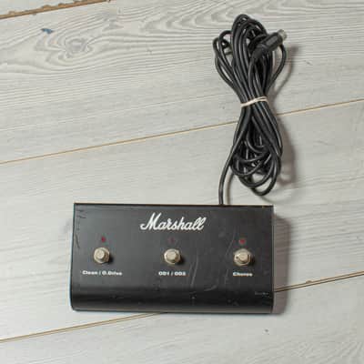 Marshall - VS265 2x12 65w Solid-State Combo Amplifier w/Footswitch - USED image 8