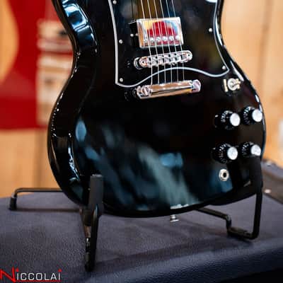 Gibson SG Standard Ebony Used image 2