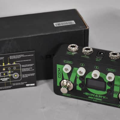 Reverb.com listing, price, conditions, and images for hotone-binary-mod