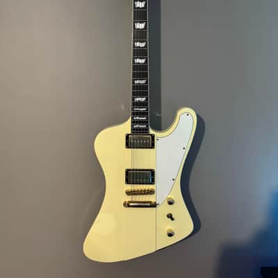 ESP LTD Phoenix-1000 Vintage White image 3