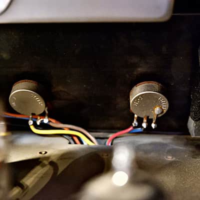 Montgomery Ward / Airline GIM-9131a Amp Head image 22