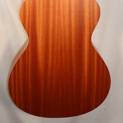 Taylor Academy A12e-N Nylon String Acoustic Electric Classical Guitar with gig bag used 2017 image 7
