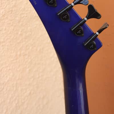 Kramer 522sp 2001 Blue image 11