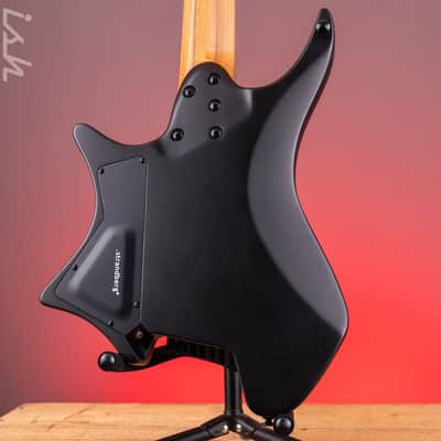 Strandberg Boden Standard N2.7 Black Satin Metallic image 8