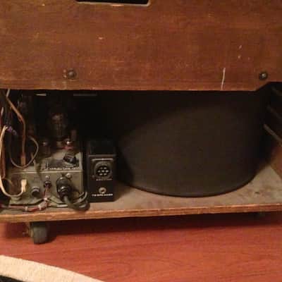 Leslie 122 Rotating speaker amplifier image 5