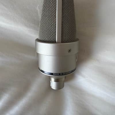 Neumann TLM 103 Large Diaphragm Cardioid Condenser Microphone 1997 - Present - Nickel image 4