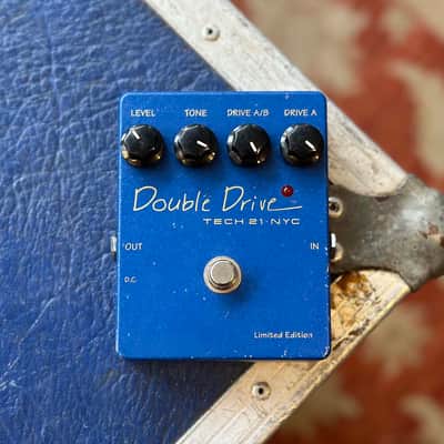 Tech 21 Double Drive | Reverb