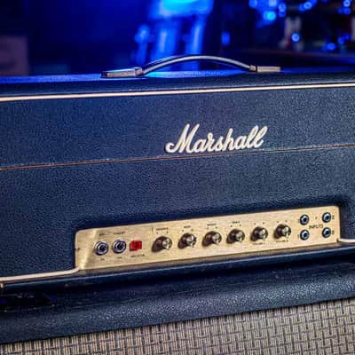 Marshall JMP MKII  1974 - Black image 1