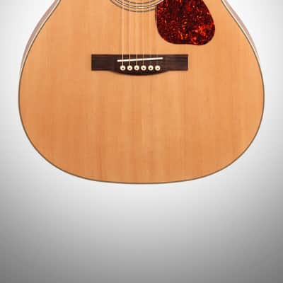 Guild OM-240CE Acoustic-Electric Guitar image 3