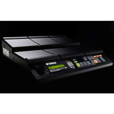 Yamaha DTX-MULTI 12 Electronic Percussion Pad – Sampling, MIDI Controller, 1,277 Sounds image 4