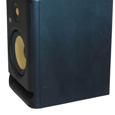 KRK RP-7 Rokit G4 2-Way 7" Active Studio Monitor (Single) 2019 - 2021 - Black image 2