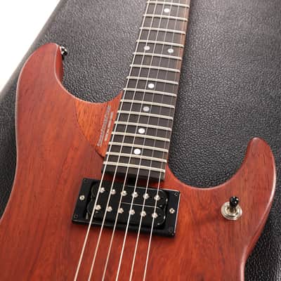 Washburn Nuno Bettencourt N4 Padauk Natural image 7