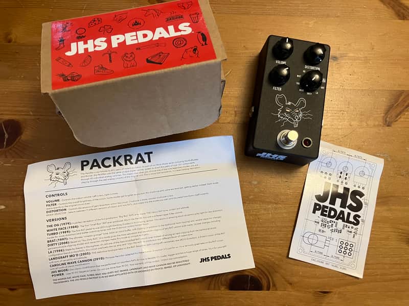 JHS PackRat