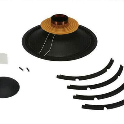 B&C RCK12NDL888 Recone Kit for 12NDL88 12" Neodymium Woofer 8-Ohms R12NDL88 image 1