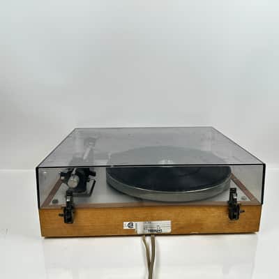 Thorens TD 160 Turntable Record Player image 12