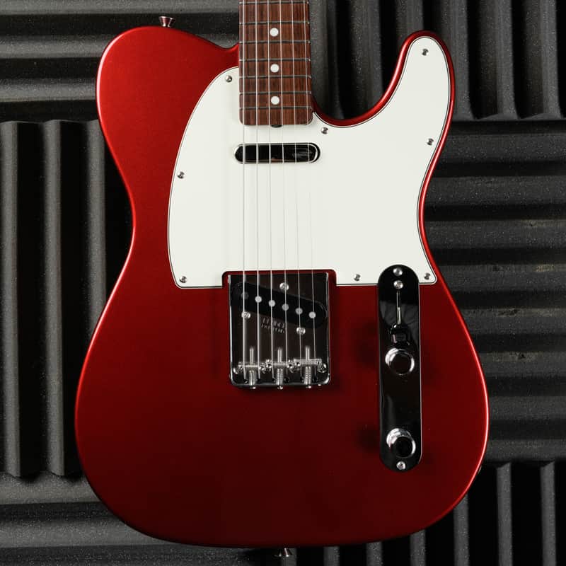 Fender MIJ Traditional '60s Telecaster 2025 Collection