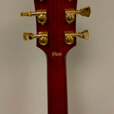 Gibson Custom Shop Special Order Les Paul Custom Figured image 6