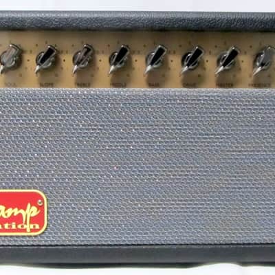 New Old Stock Soul Tramp Wraith 50W Three Channel Tube Amp Head Excellent image 1