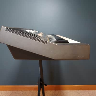 Casio CT-410V Casiotone 49-Key Synthesizer 1980s - Black image 7