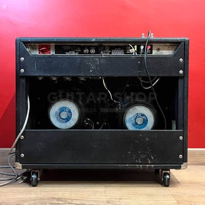 Fender Twin Reverb 1976 image 3