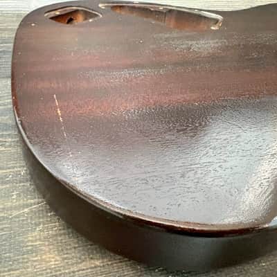 Ibanez Prestige RGA121 Body Mahogany Violin Flat Team J Craft Made in Japan image 17