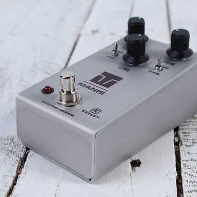 Keeley Manis Overdrive Pedal Electric Guitar Overdrive Effects Pedal image 6