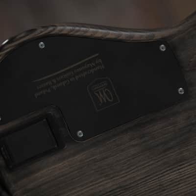 Mayones Jabba 4 Bassic - Antique Black image 14
